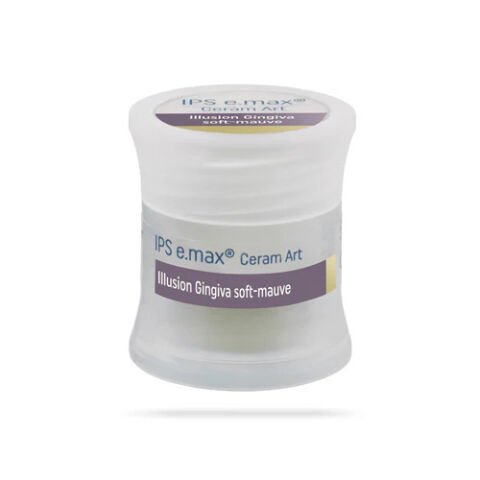 IPS e.max Ceram Art Illusion Gingiva soft-mauve