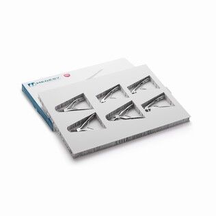 SET KLEŠTĚ DĚTSKÉ S PRUŽINOU