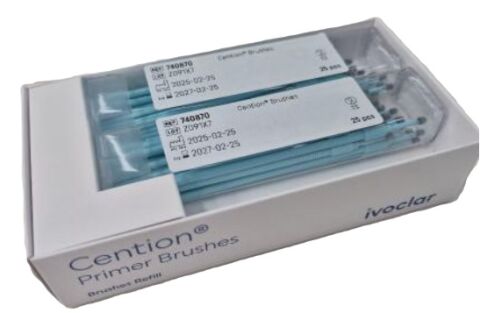 Cention Primer aplikátory refill