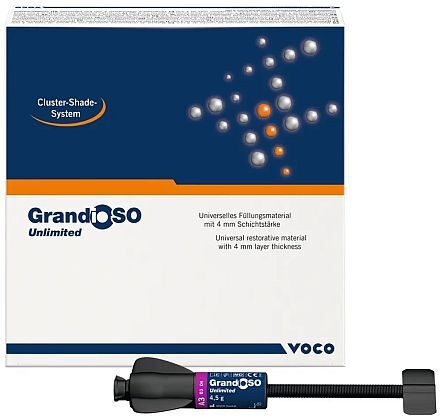 GrandioSO Unlimited Set Syringe