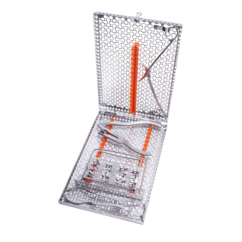 IMS Infinity DIN Collection Rubber Dam Kit