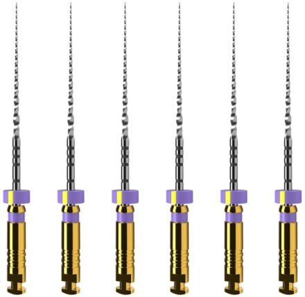 Protaper Ultimate Slider 21mm, 6ks