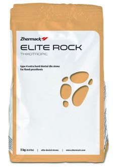Elite Rock - sádra IV. třídy, 3kg pískově hnědá