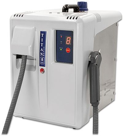 Steam Cleaner Titan 8