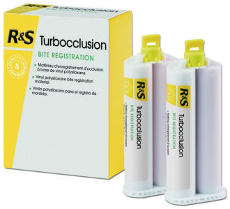 Turbocclusion - registrát skusu, 2x50ml
