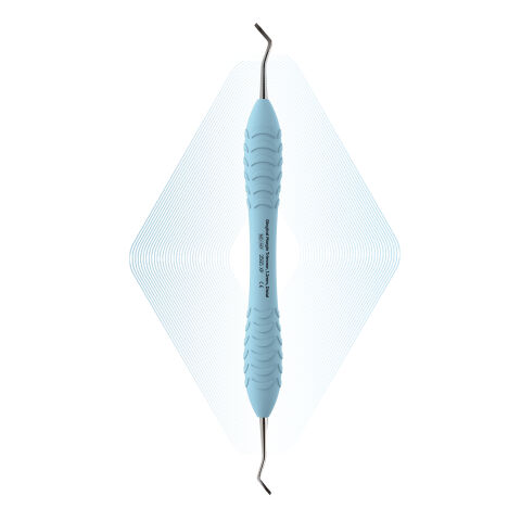 Modelovací nástroj sklovinné dlátko 1.2mm Distal