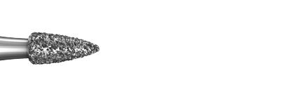 Zirkon/diamant granát D19mm 016, ZR6390