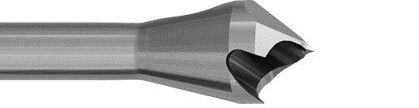 Ocel chir fréza D22mm 042, 9126