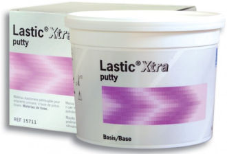 Lastic Xtra Putty - otiskovací materiál, 582ml