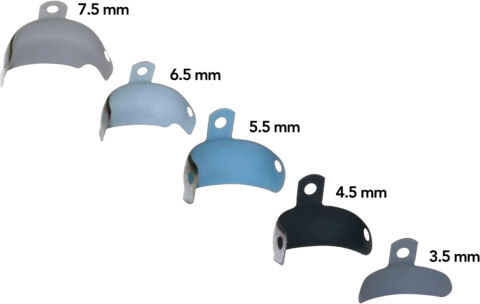 Palodent V3 EZ matrice 6,5mm refill 50ks