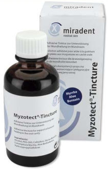 Myzotect Tincture 50ml