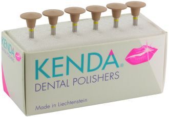 Kenda Unicus 0353 leštící systém, 6ks