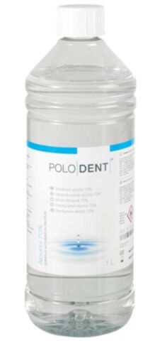 POLODENT Alcohol Ketanatus Dilutus 70%