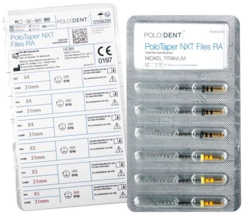 PoloTaper NXT 21 mm X4-X5
