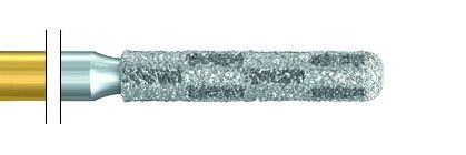 Strukturovaný diamant válec D19mm 018, S5837KR