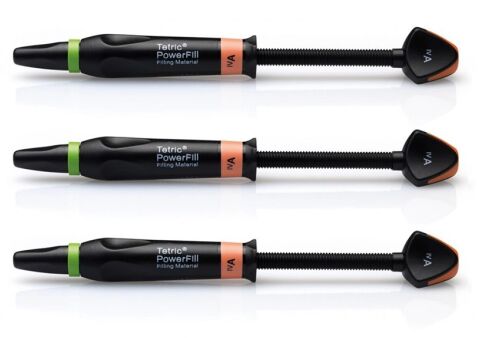 Tetric PowerFill, 3x3g IVA (A2-A3)