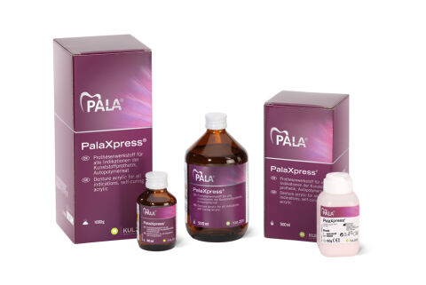 PalaXpress Ultra - pryskyřice, 1kg R50 veined