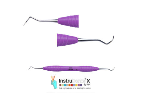 Scaler Sickle Scaler 204S IDX