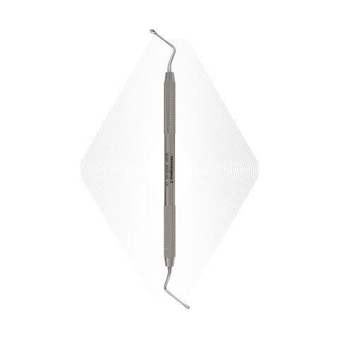 Kostní kyreta Hemingway 2, 2.8mm