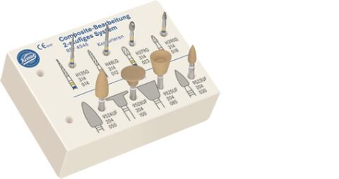 Set Komet kompozita 4546
