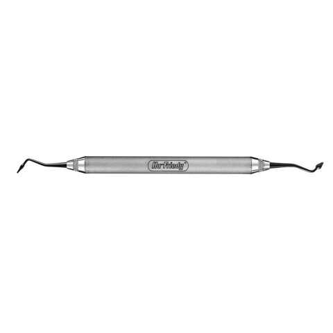 Plastic Filling Instrument #AB2/ #BEQ hdl #6S XTS