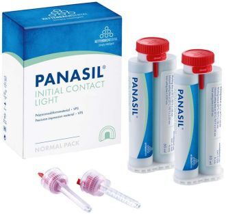Panasil Initial Contact Light, 2x50ml