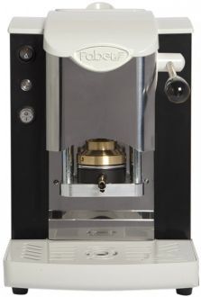 Kávovar Slot Inox černý