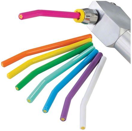 Seal-Tight™ SPECTRUM, barevné koncovky 200ks