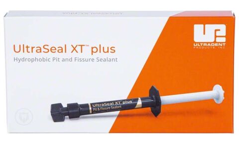Ultraseal XT Plus Clear 4x1,2ml
