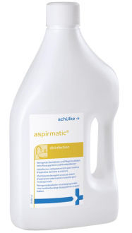 Aspirmatic - dezinfekce odsávacích systémů, 2l