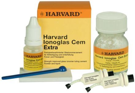 Harvard IonoGlas Cem Extra