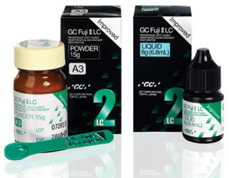 Fuji II LC Improved 3-2 Pack