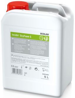 Incidin Oxyfoam S - dezinfekce ploch, 5l