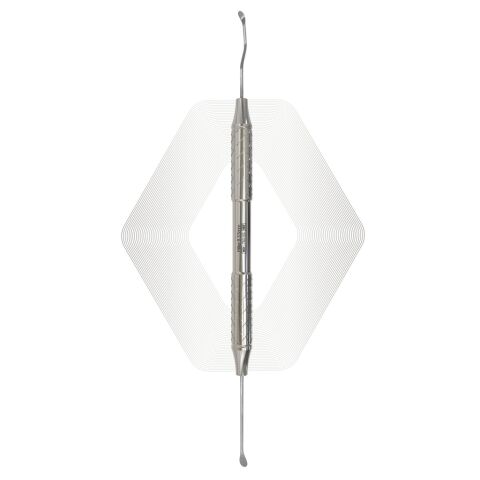 Kostní kyreta Miller 8, 3.5mm