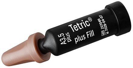 Tetric Plus Fill Caps A3,5 Plus