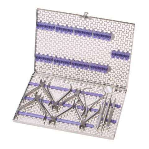 IMS Infinity Replacement Rail for Large Thin Ortho