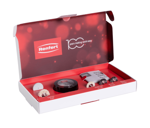 Renfert Polish All-in-One Starter Kit