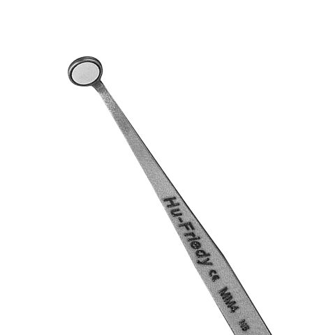 Mikrochirurgické zrcátko kulaté 3mm, flexibilní