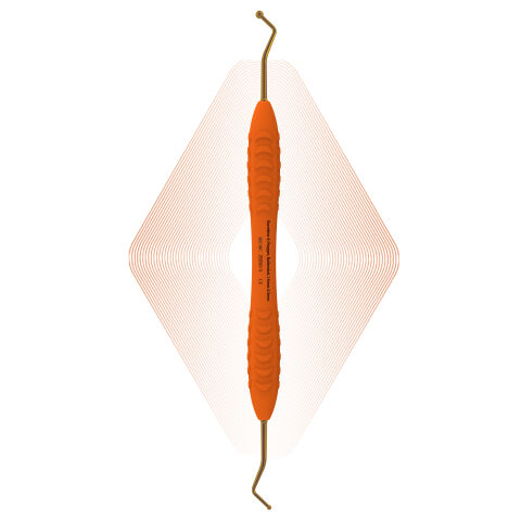 ErgoSlip nástroj ball end 1.5mm-2.5mm