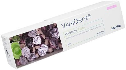 VivaDent Polishing Paste Fine apple SD