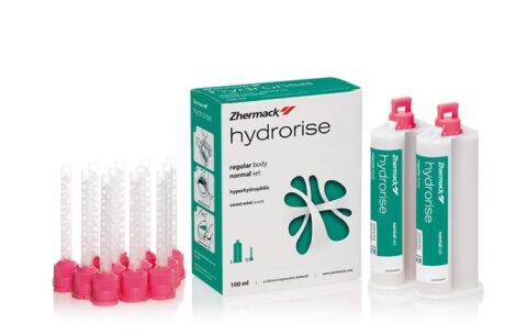 Hydrorise Regular Body Normal, 2x50ml