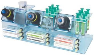 Endo-Station Go Easy 3 zelená