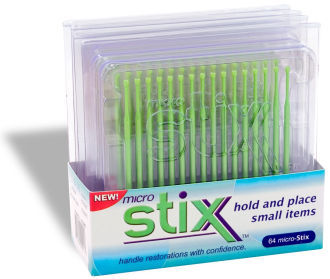MicroStix - aplikátory, 16ks