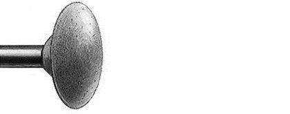 Leštící guma čočka D22mm 110, 9556