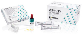 EQUIA Intro Pack - skloionomerní cement, A3