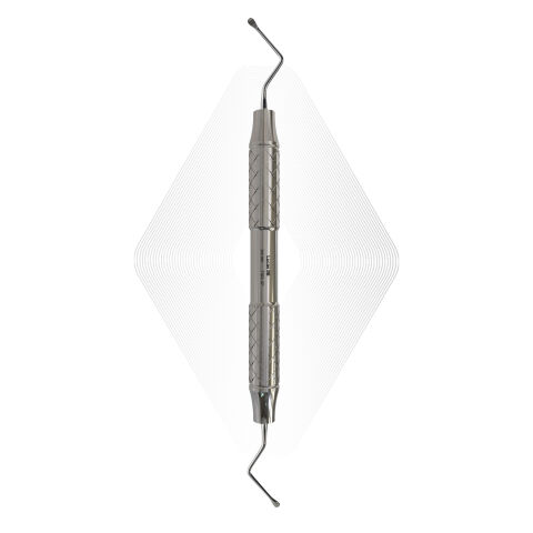 Kostní kyreta Lucas 86, 3mm