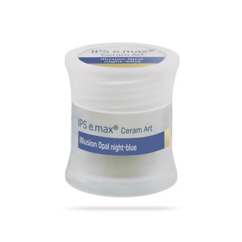 IPS e.max Ceram Art Illusion Opal night-blue