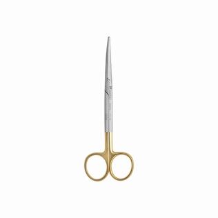 NŮŽKY METZENBAUM 180MM ZAHNUTÉ TC