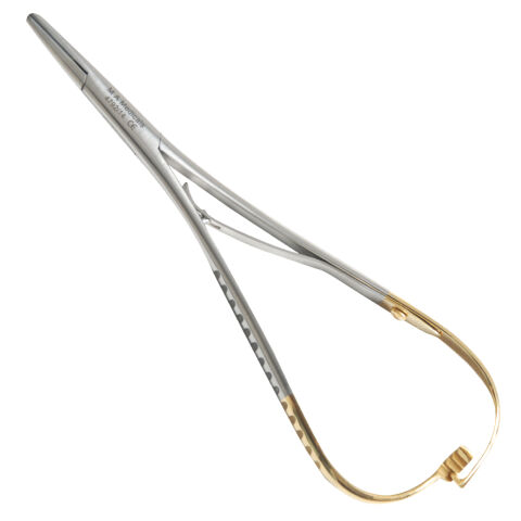 Jehelec Mathieu TC 14cm rovný