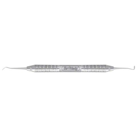 Plastic Filling Instrument #UGO hdl #6
